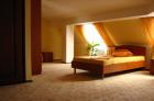 At the old lighthouse hotel, room